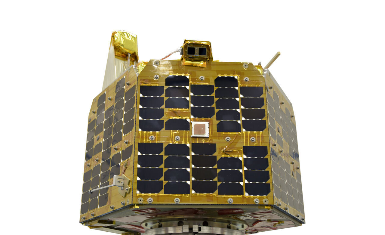 مهمة القمر الاصطناعي "شمران 1" إثبات تقنية التعديل والنقل والمناورة المدارية مهمة القمر الاصطناعي "شمران 1" إثبات تقنية التعديل والنقل والمناورة المدارية