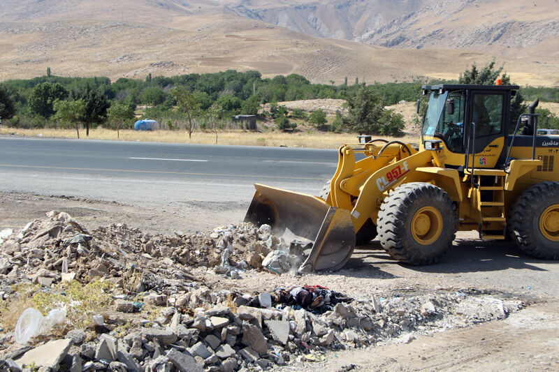 طرح خوزستان پاکیزه در سراسر استان آغاز شد