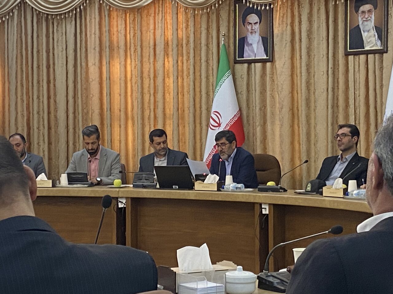 کارگروه ساماندهی مراکز پرخطر در آذربایجان شرقی تشکیل میشود کارگروه ساماندهی مراکز پرخطر در آذربایجان شرقی تشکیل میشود