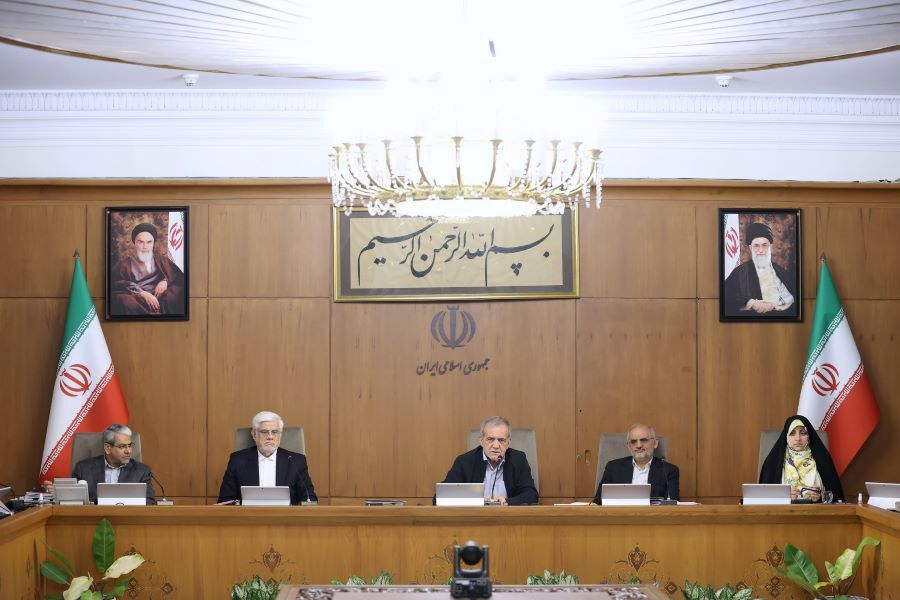 Iran Cabinet appoints governors for two largest provinces - IRNA English