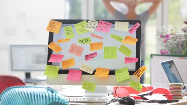 چرا فراموش میکنیم به چه فکر میکردیم؟