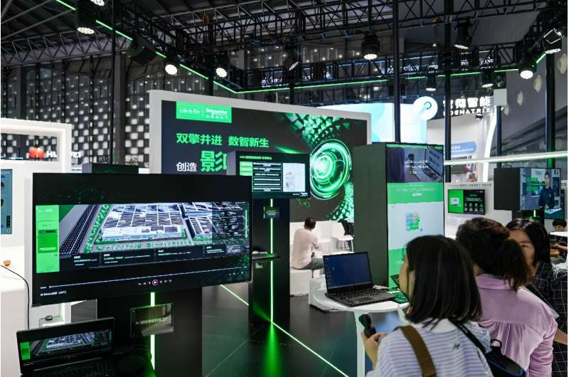 تسریع بحران اقلیمی توسط هوش مصنوعی