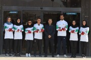 Iran claims third team title in Asian Rowing U19 & U23 Championships