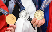 Iranian students awarded 1 medal, 8 medallions at WorldSkills Lyon 2024