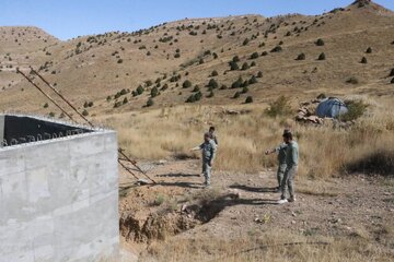 حیات پارک ملی «تندوره» درگز در گرو تأمین منابع آبی است