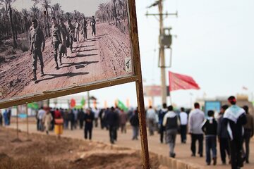 نخستین تفاهم‌نامه استانی گردشگری دفاع مقدس در خوزستان امضا شد