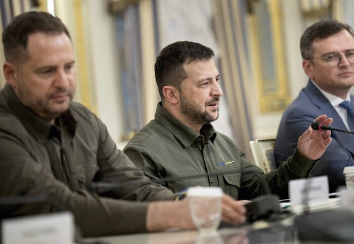 خانه تکانی دولت در اوکراین، آینده جنگ را تغییر میدهد؟