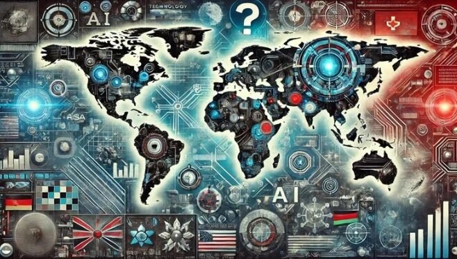 هوش مصنوعی و تغییرات ژئوپلتیک تا سال ۲۰۴۰ جهان را تغییر میدهد