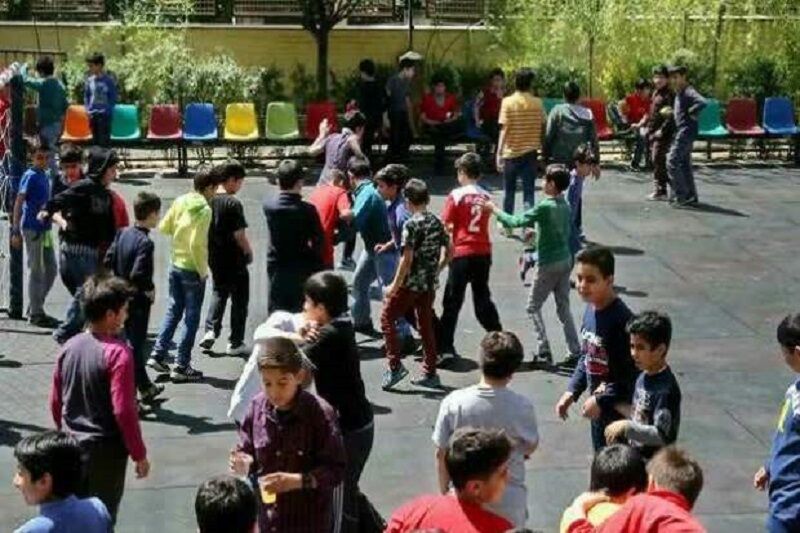 طنین صدای آشنا در مدارس طنین صدای آشنا در مدارس