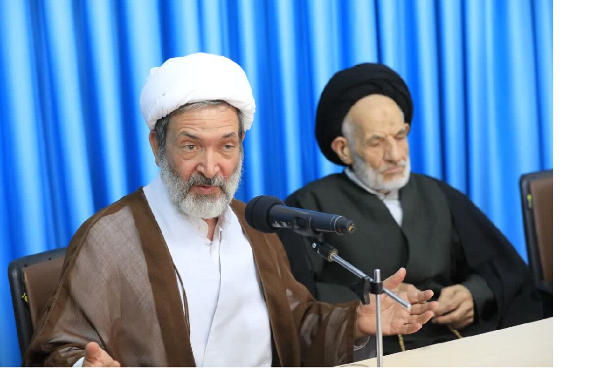 تبادل علمی و همکاری بین مذاهب اسلامی ضرورت دارد تبادل علمی و همکاری بین مذاهب اسلامی ضرورت دارد