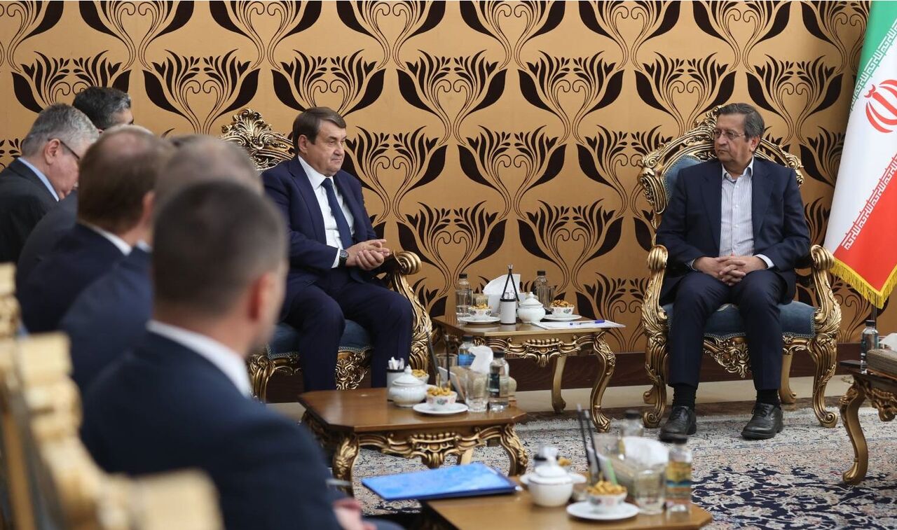 Iranian minister calls for implementation of INSTC Iranian minister calls for implementation of INSTC