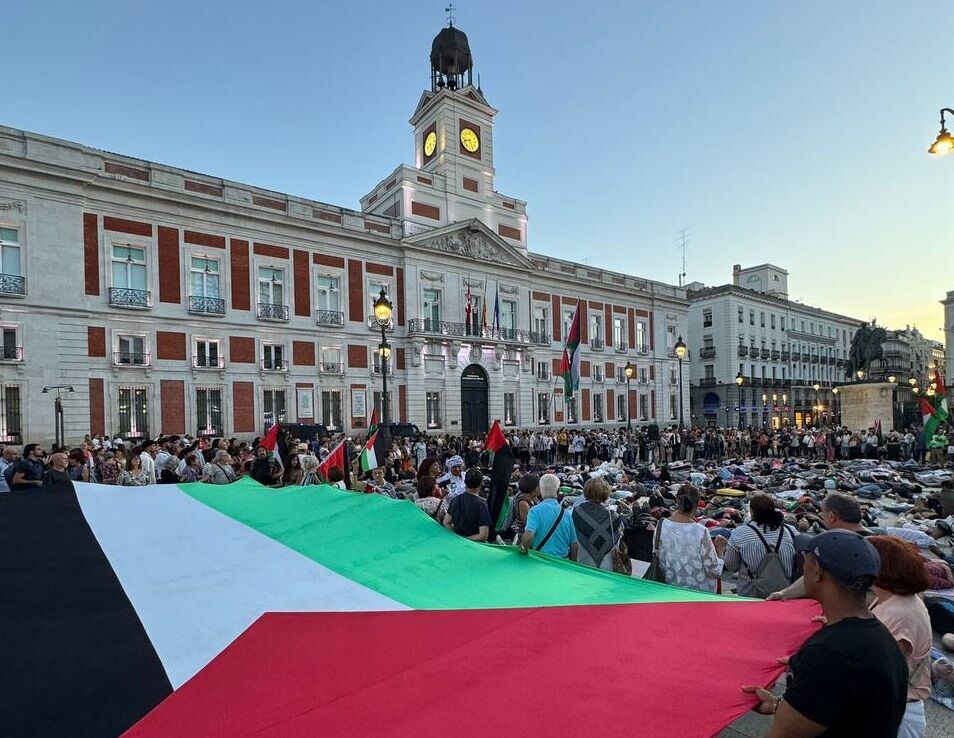 Spain calls for cessation of genocide against Palestinian nation