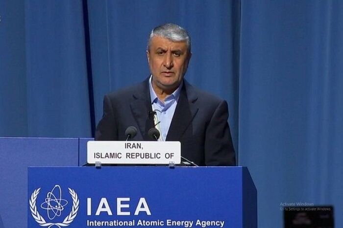 Iran’s nuclear chief meets senior officials from Russia, Hungary and Norway Iran’s nuclear chief meets senior officials from Russia, Hungary and Norway