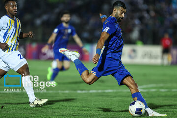 Ligue des champions Asie AFC : Esteghlal (3) Al Gharafa (0)