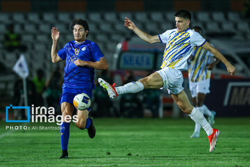 Ligue des champions Asie AFC : Esteghlal (3) Al Gharafa (0)