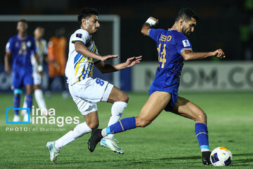 Ligue des champions Asie AFC : Esteghlal (3) Al Gharafa (0)