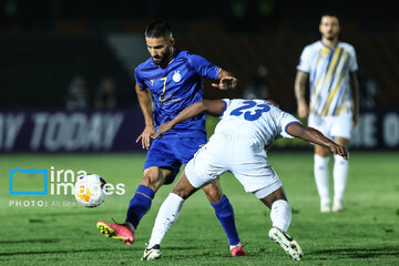 Ligue des champions Asie AFC : Esteghlal (3) Al Gharafa (0)