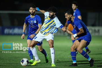 Ligue des champions Asie AFC : Esteghlal (3) Al Gharafa (0)