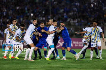 Ligue des champions Asie AFC : Esteghlal (3) Al Gharafa (0)