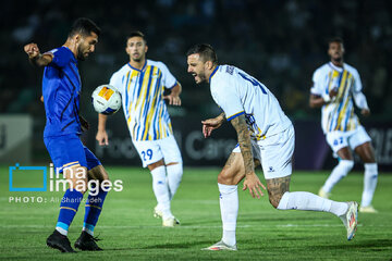 Ligue des champions Asie AFC : Esteghlal (3) Al Gharafa (0)