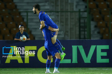 Ligue des champions Asie AFC : Esteghlal (3) Al Gharafa (0)