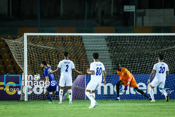 Ligue des champions Asie AFC : Esteghlal (3) Al Gharafa (0)