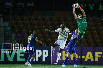 Ligue des champions Asie AFC : Esteghlal (3) Al Gharafa (0)