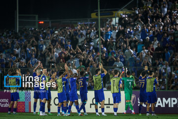 Ligue des champions Asie AFC : Esteghlal (3) Al Gharafa (0)