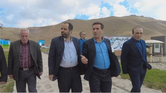 پیست اسکی سرعین قابلیت بینالمللی شدن دارد