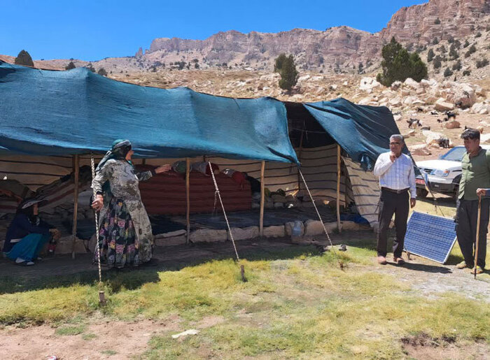 تخریب چراگاهها، بزرگترین تهدید حیات اقتصادی عشایر همدان