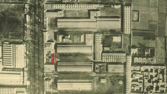 بخش تخریب شده در کارخانه تاریخی ریسباف، فاقد ارزش است