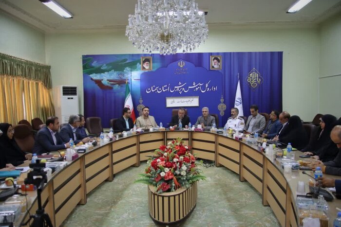 استاندار سمنان: اول مهر هیچ کلاس درسی بدون معلم نیست