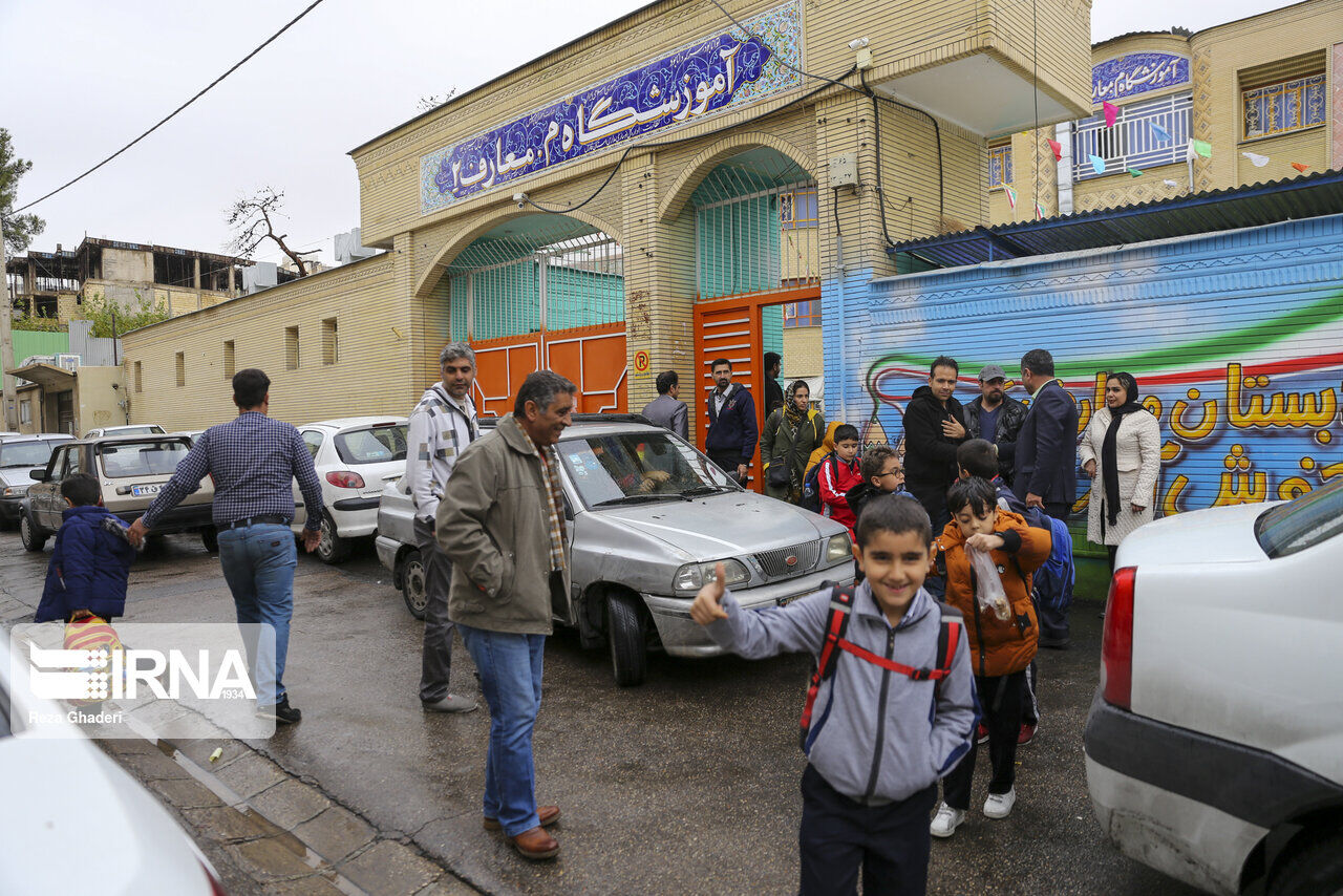 بازگشایی مدارس ۲۰ درصد ترافیک شهر اردبیل را افزایش می‌دهد