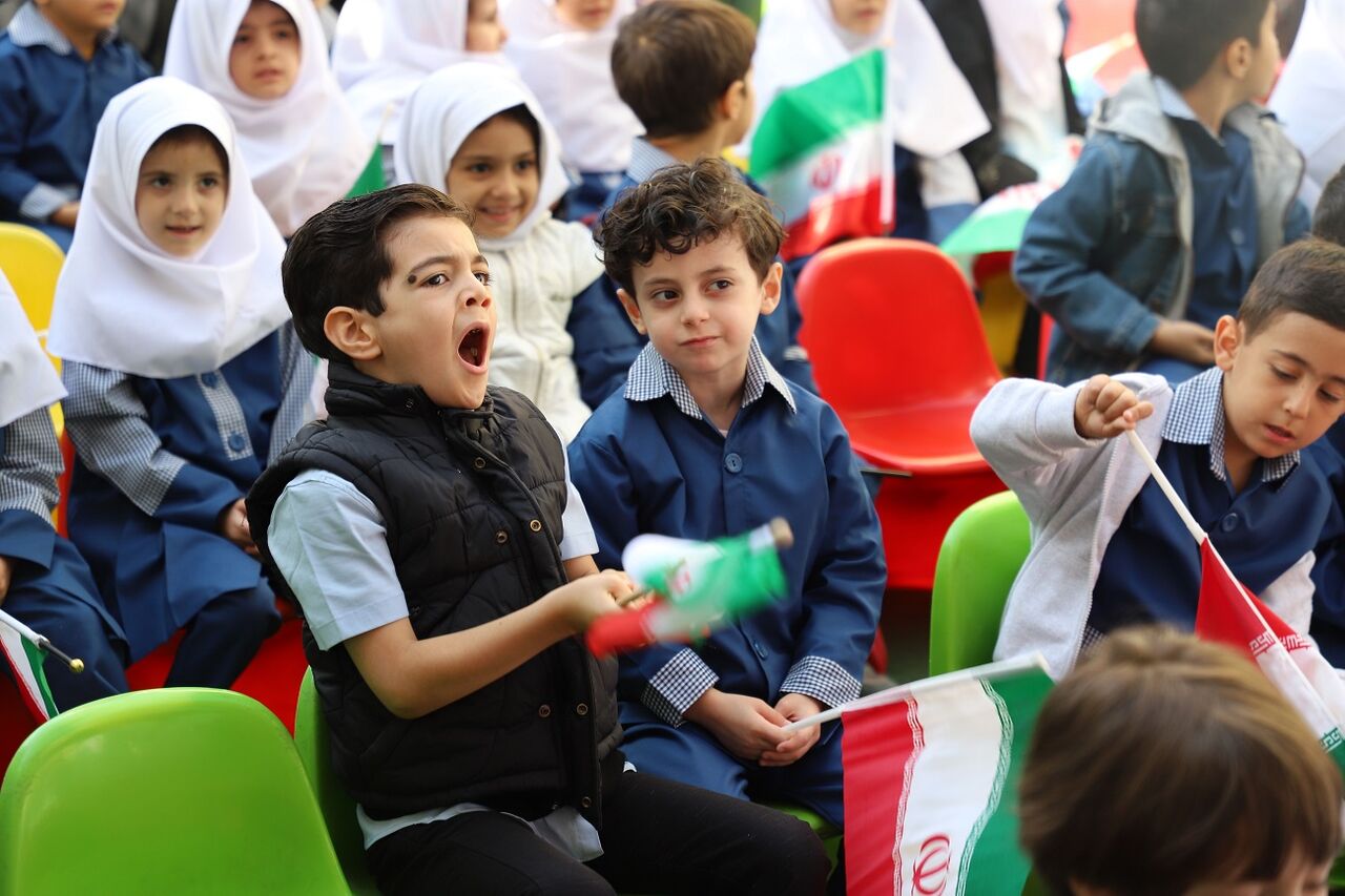 آغاز تحصیل برای ۶۰ هزار دانش آموز در آذربایجان شرقی آغاز تحصیل برای ۶۰ هزار دانش آموز در آذربایجان شرقی