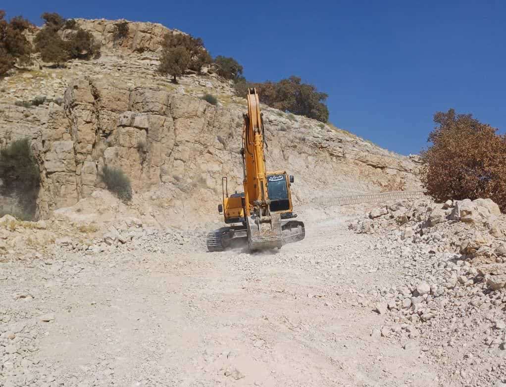 آغاز عملیات اجرای هفت طرح عمرانی در مناطق عشایری قزوین