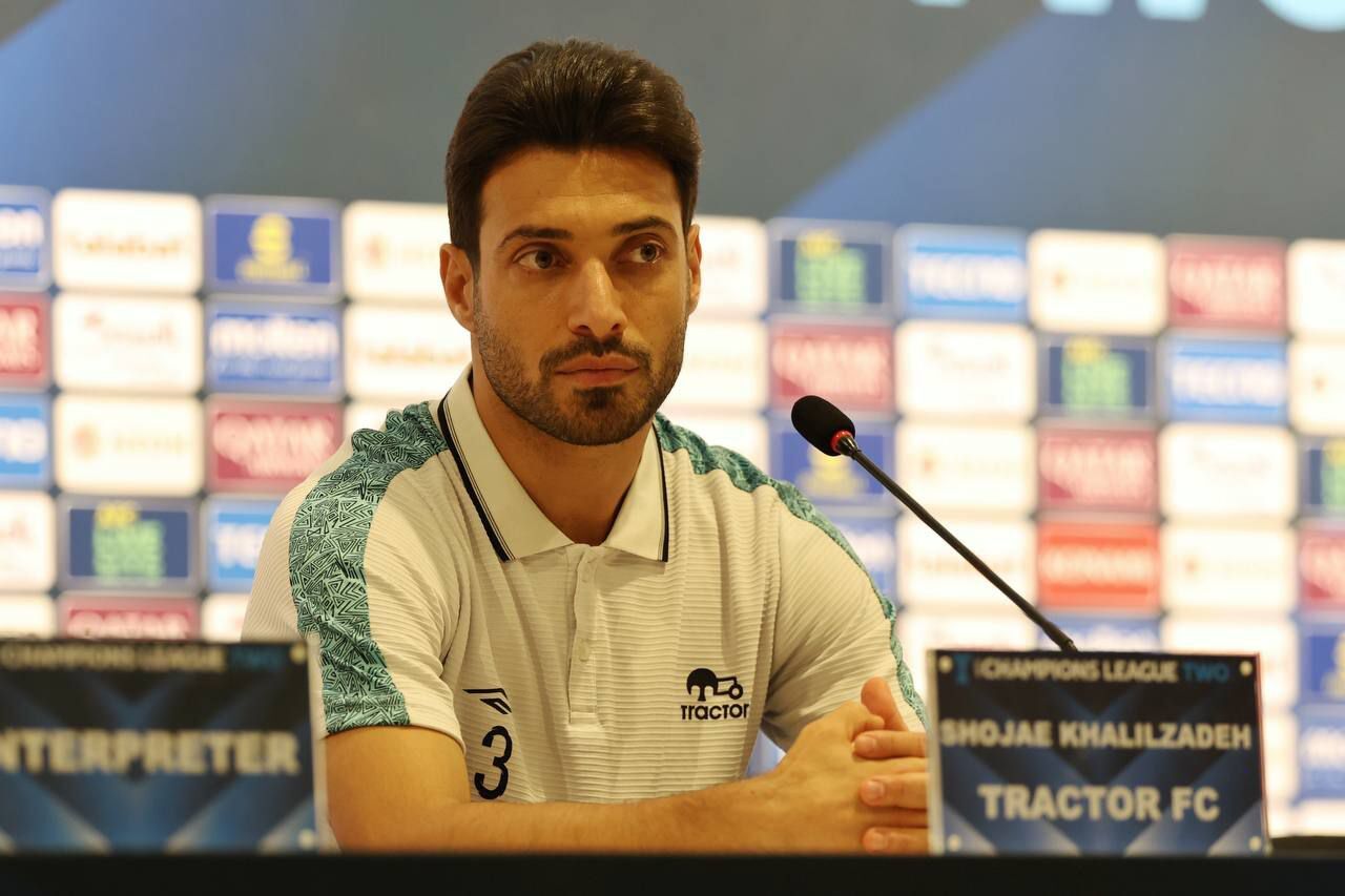 خلیلزاده: شناخت خوبی از الوکره دارم خلیلزاده: شناخت خوبی از الوکره دارم