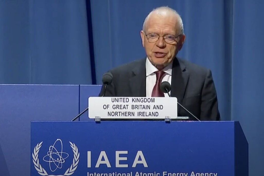 UK levels accusations against Iran at IAEA confab