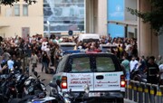 UN rights chief terms Lebanon explosions violation of international law