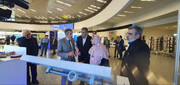 IAEA chief visits Iran’s nuclear achievements