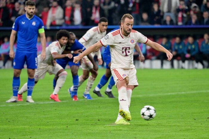 برتری لیورپول مقابل میلان با درخشش عناصر تدافعی در شب سلاخی دینامو به دست بایرنمونیخ