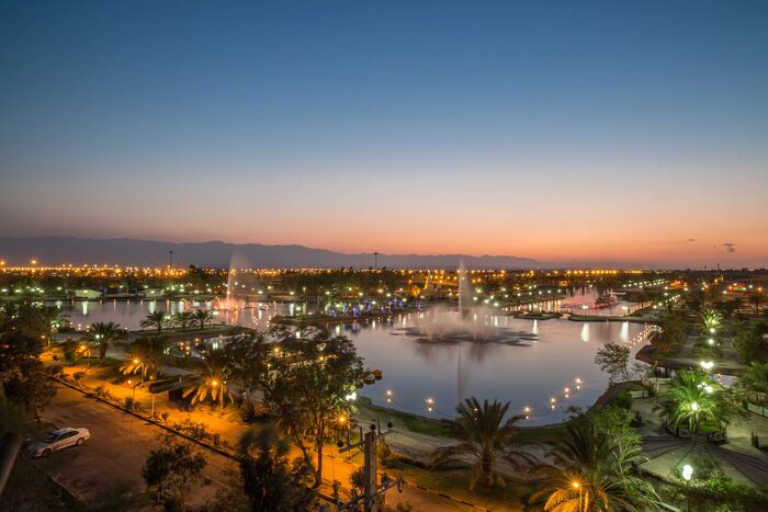 بم زیبا در انتظار گرهگشایی از مشکلات