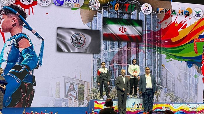 درخشش مویتایکاران جوان ایران در رقابتهای جهانی