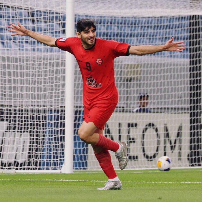 شروع طوفانی تراکتور در آسیا؛ یک نیمه برای برتری تیتیها مقابل الوکره کافی بود