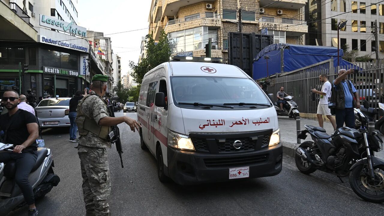 Iran ready to receive wounded people of Lebanon terrorist incident