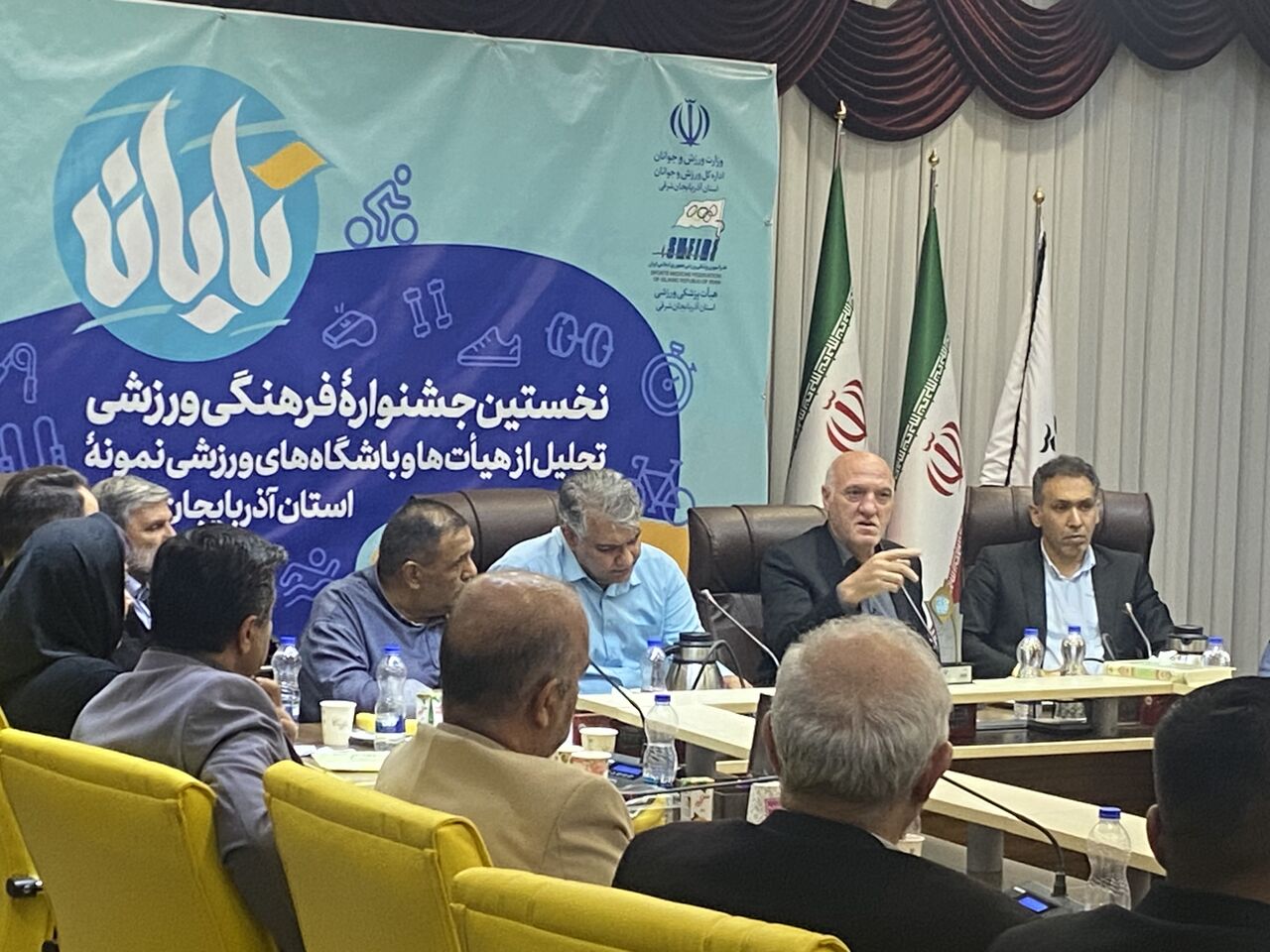 مدیرکل ورزش آذربایجانشرقی: تبریز آماده میزبانی از تیم ملی فوتبال است
