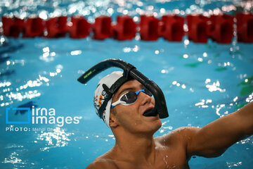 La première étape du camp de préparation de l'équipe nationale de natation, avec la participation de 16 nageurs de différentes provinces du pays, s'est déroulée à la piscine Shahid Hajji de Mashhad au nord-est de l’Iran pour quatre jours de lundi 16 septembre jusqu’à ce jeudi 19 septembre.
