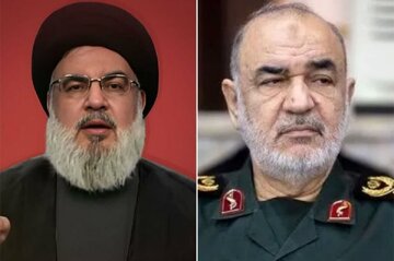 Les actions terroristes recevront bientôt une réponse dévastatrice de la part du Front de résistance (commandent iranien)