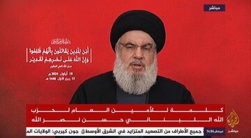 Seyyed Hassan Nasrallah: Das zionistische Regime wird einen hohen Preis zahlen