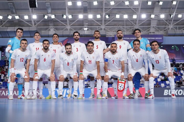 جامجهانی فوتسال؛ دومین برد پرگل ایران در بخارا؛ گواتمالا مقهور قدرتنمایی شاگردان شمسایی