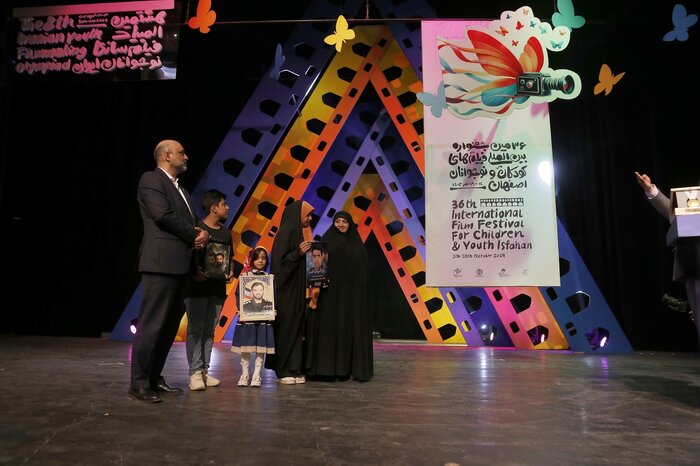 زینالعابدین: المپیاد فیلمسازی نوجوانان ایران به دوره نوجوانی خود رسیده است